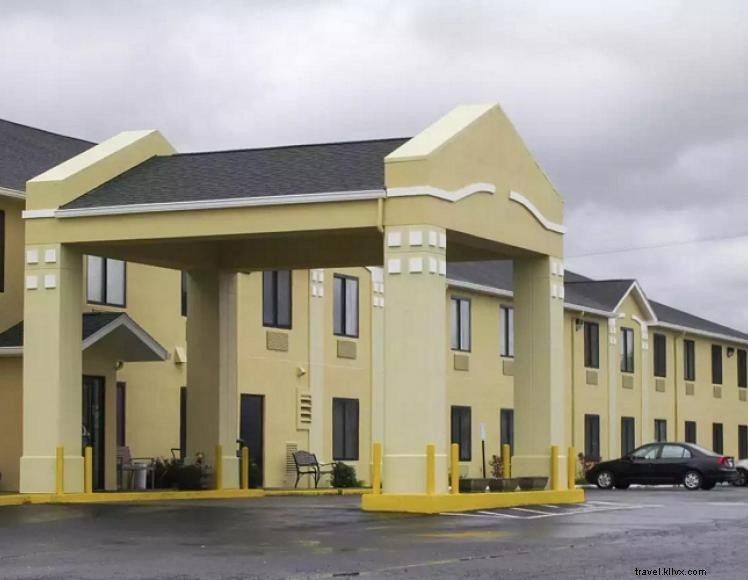 Quality Inn and Suites Brandeburgo 
