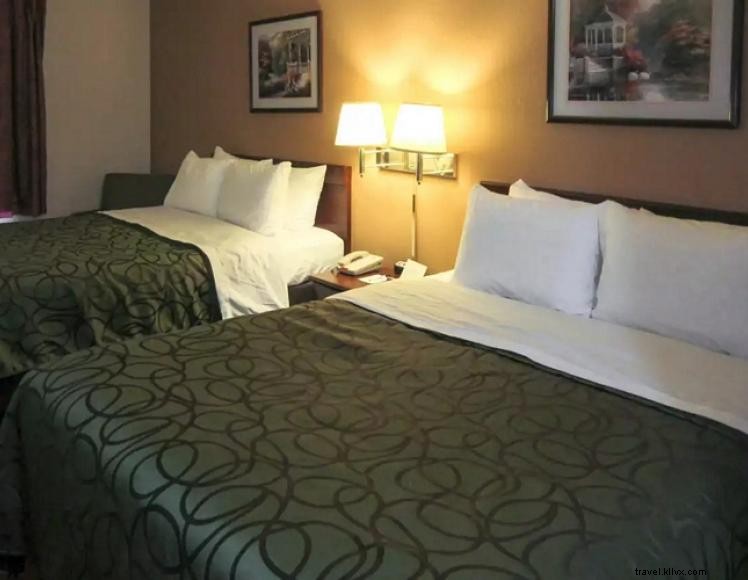 Quality Inn and Suites Brandebourg 