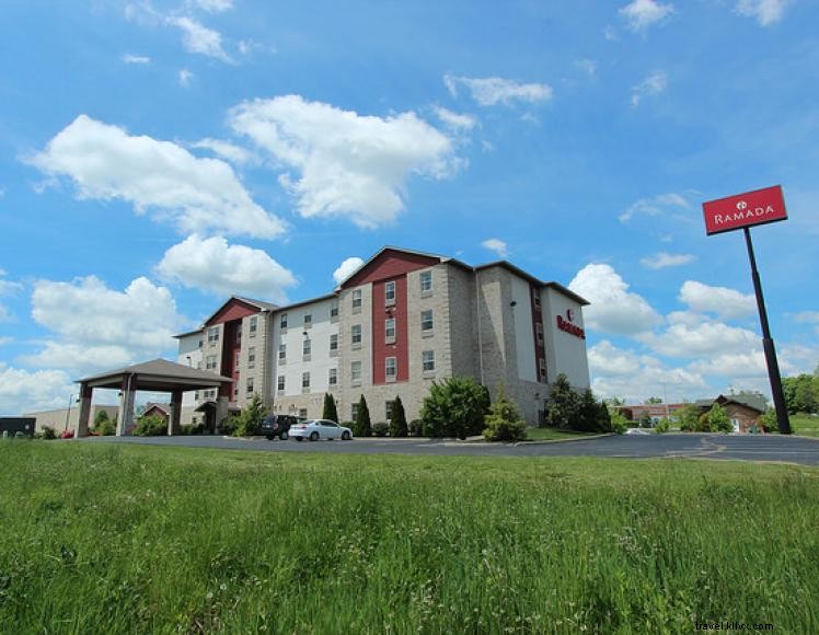 Ramada Inn 