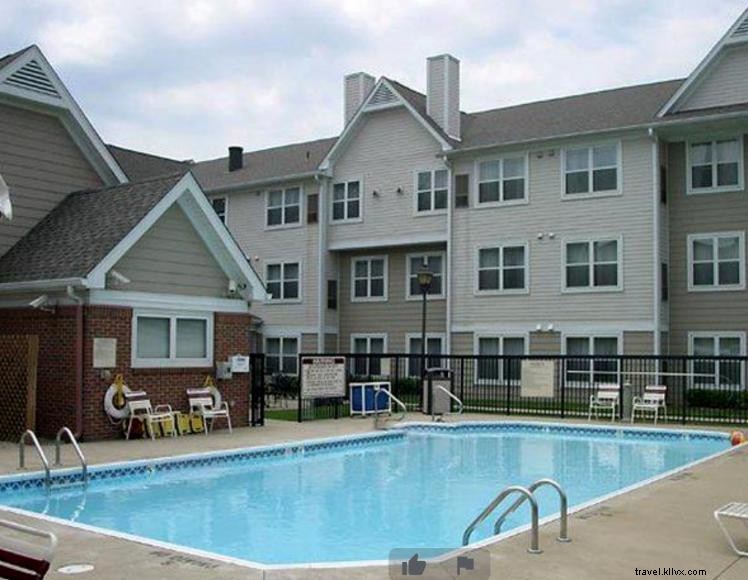 Residence Inn by Marriott Louisville Airport 