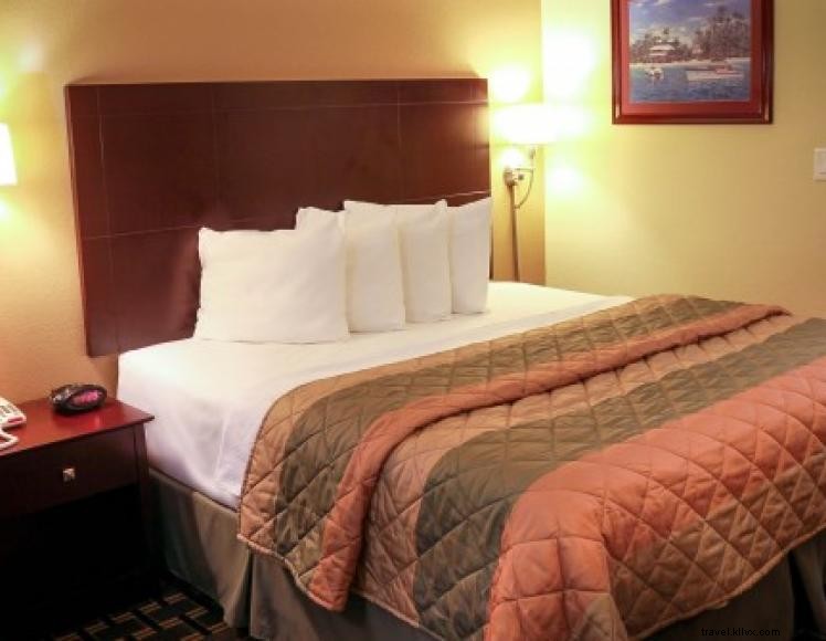 Relax Inn &Suites di Kuttawa 