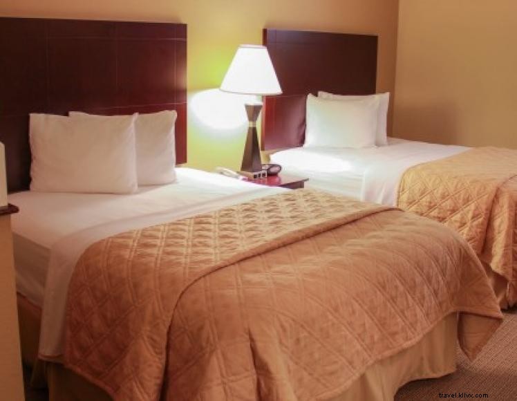 Relax Inn &Suites di Kuttawa 