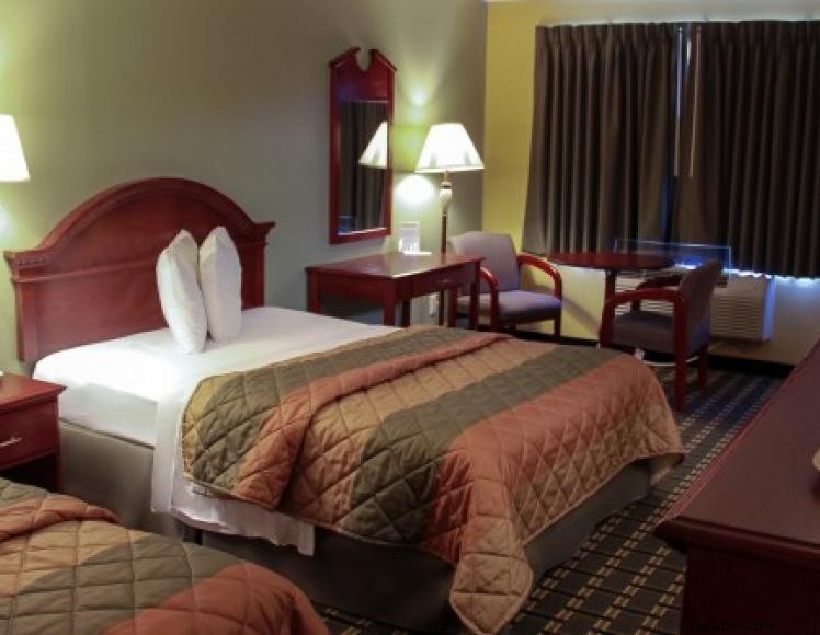 Relax Inn &Suites of Kuttawa 