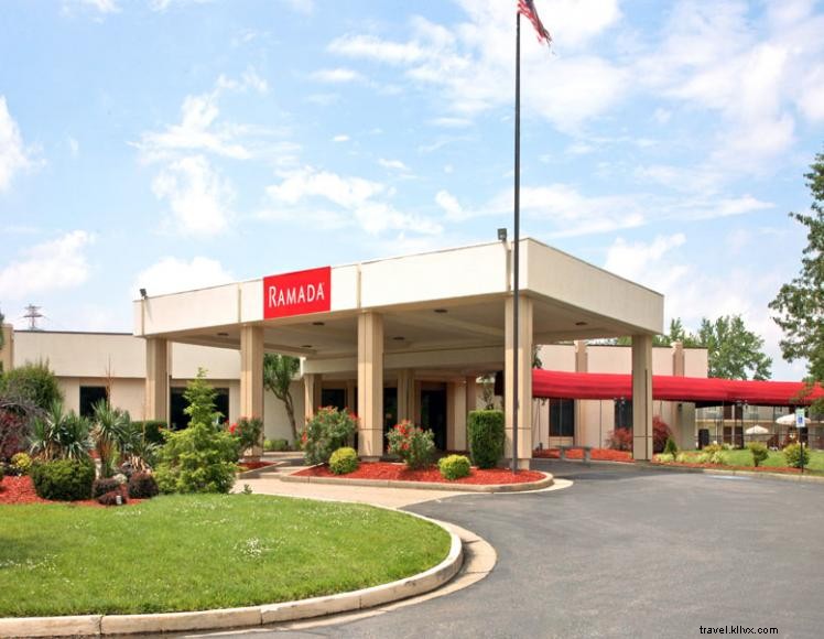 Ramada Louisville North 