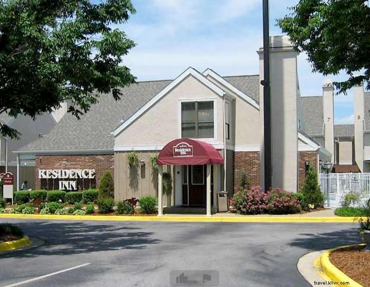 Residence Inn by Marriott Louisville East 