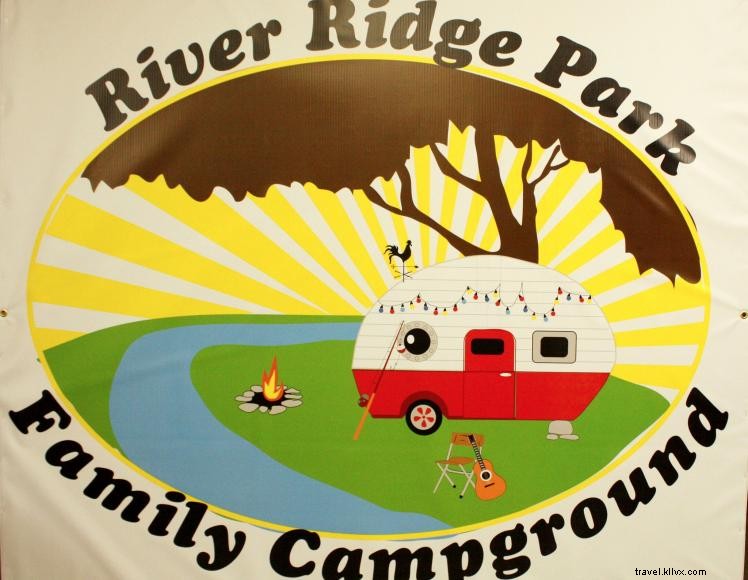 Parque River Ridge 