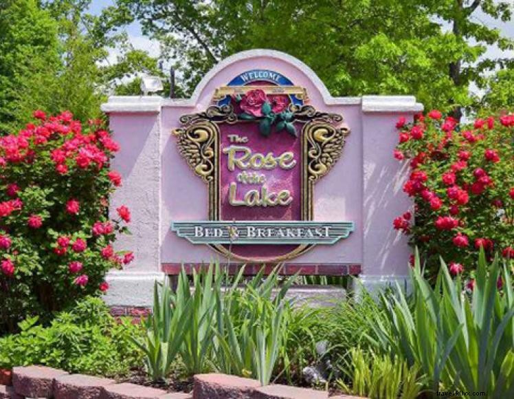 Rose of the Lake Bed &Breakfast 