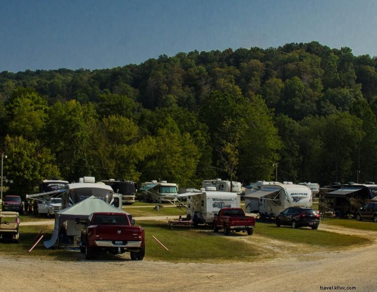 Parc de camping-car de la vallée de Renfro 