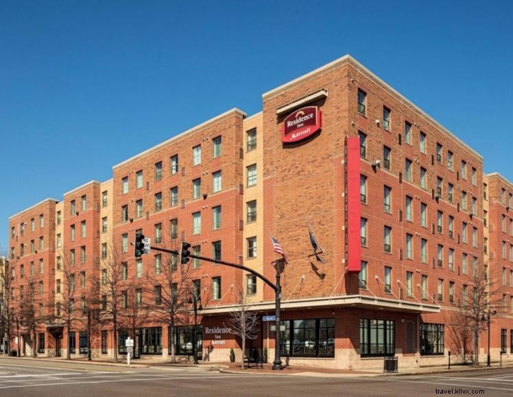 Residence Inn Centre-ville de Louisville 