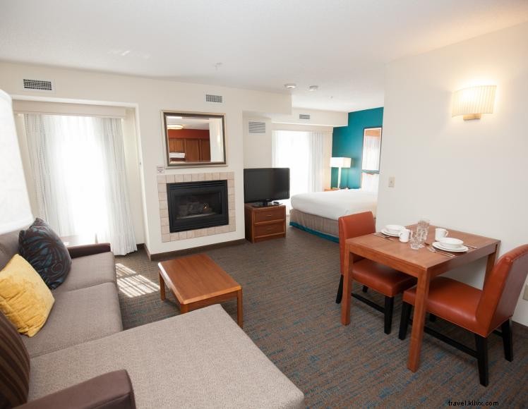 Residence Inn Bandara Cincinnati 