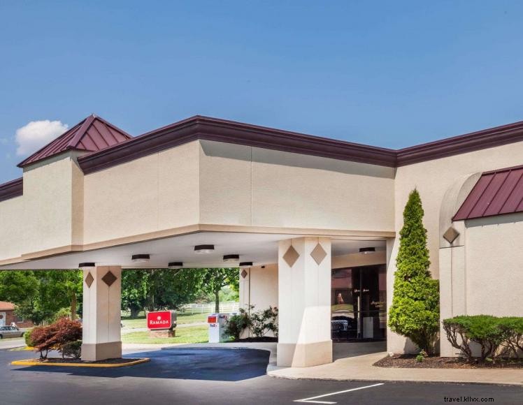 Ramada oleh Wyndham (Owensboro) 