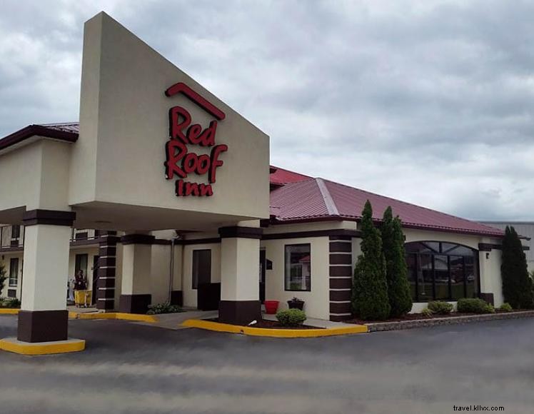 Red Roof Inn (Somerset) 