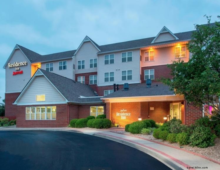 Residence Inn by Marriott Louisville Northeast 