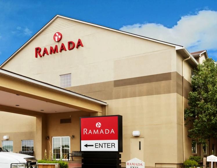 Ramada Louisville Dekat Pusat Pameran/Expo 