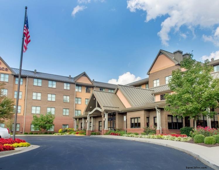 Residence Inn Keeneland/Aeroporto 