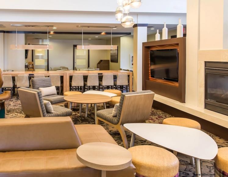 Residence Inn Keeneland / Aeroporto 