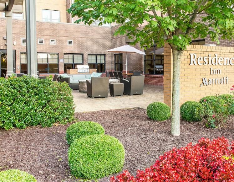 Residence Inn Keeneland/Aeroporto 