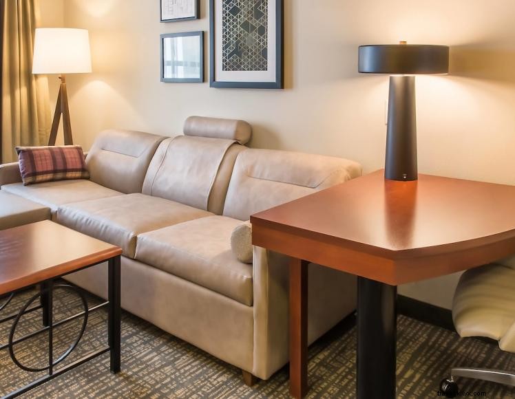 Residence Inn Keeneland/Aeroporto 