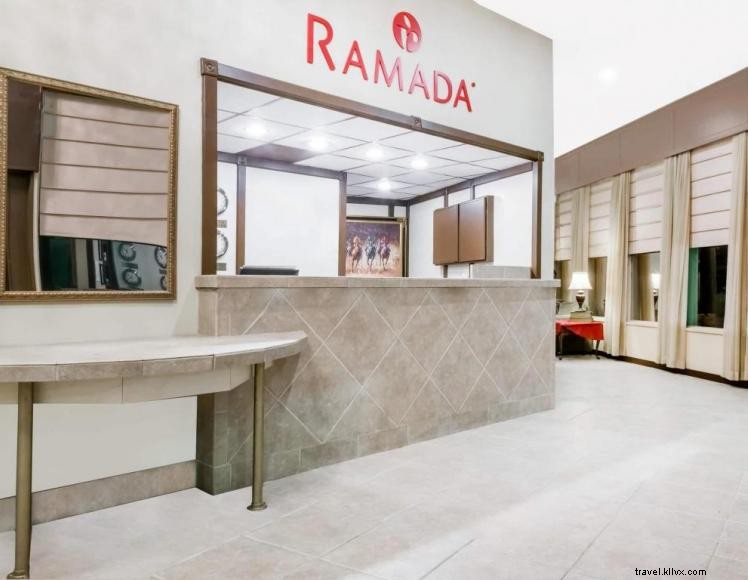 Ramada Conference Center 
