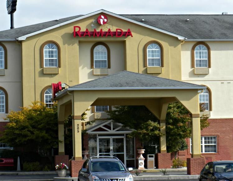 Ramada Inn (Elizabethtown) 