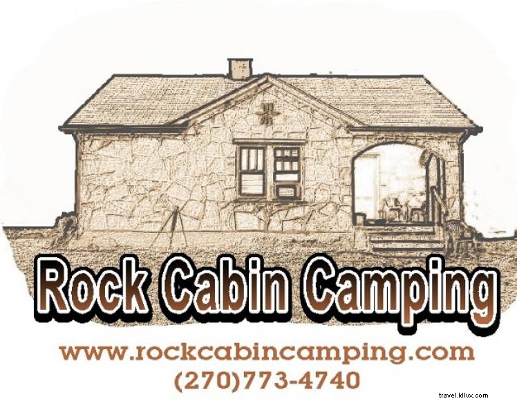 Cabine Rock Cabin &Campeggio 