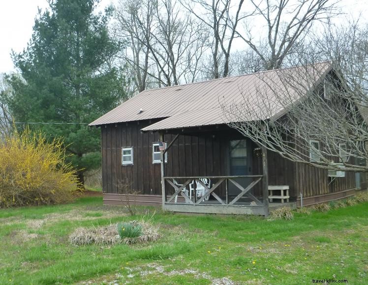 Cabine a noleggio Rivers Edge 