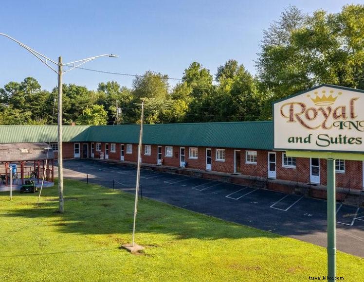 Royal Inn &Suites 