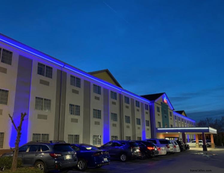 SureStay Plus de Best Western 