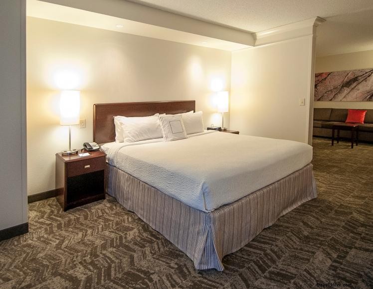 SpringHill Suites by Marriott Bandara Louisville 