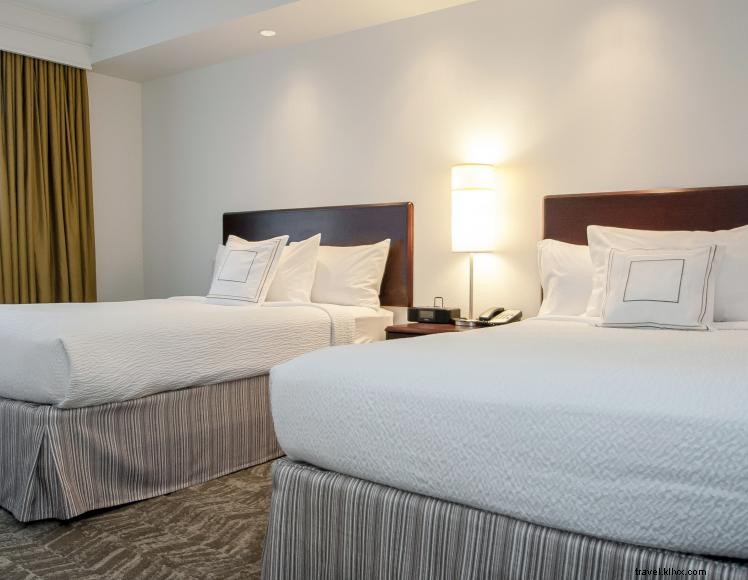 SpringHill Suites by Marriott Louisville Aeropuerto 