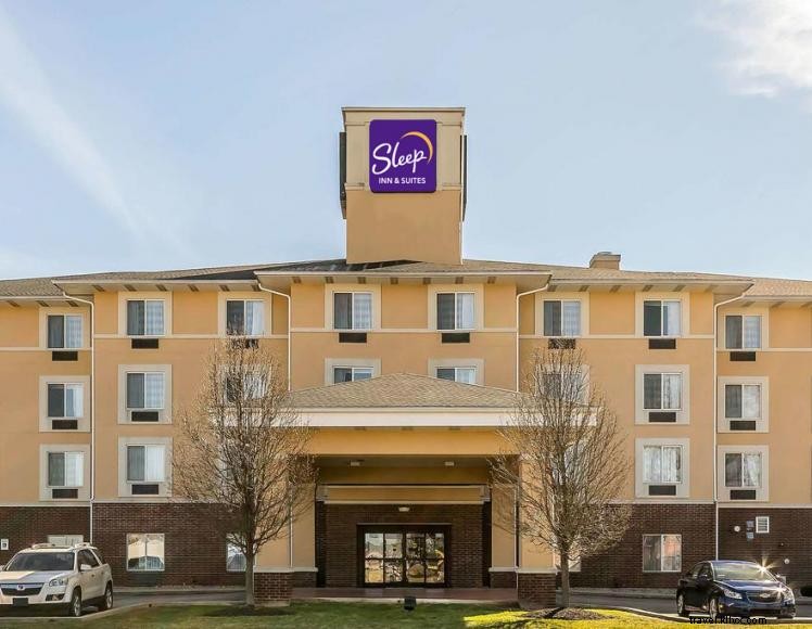 Sleep Inn Suites (Shepherdsville) 