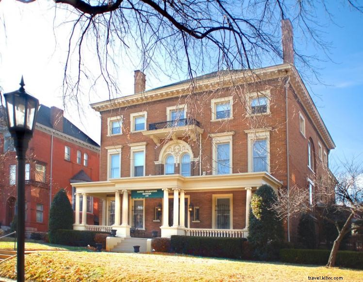 Samuel Culbertson Mansion 