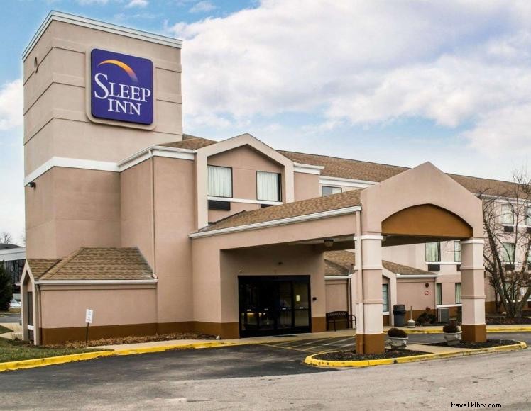 Sleep Inn Est 