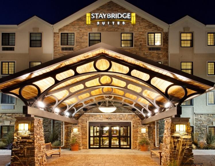 Suite Staybridge (Lexington) 