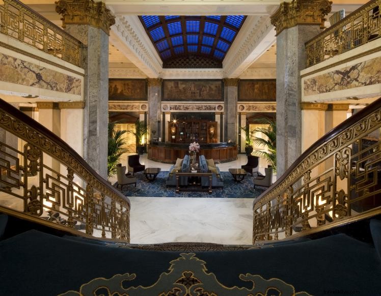 Seelbach Hilton 