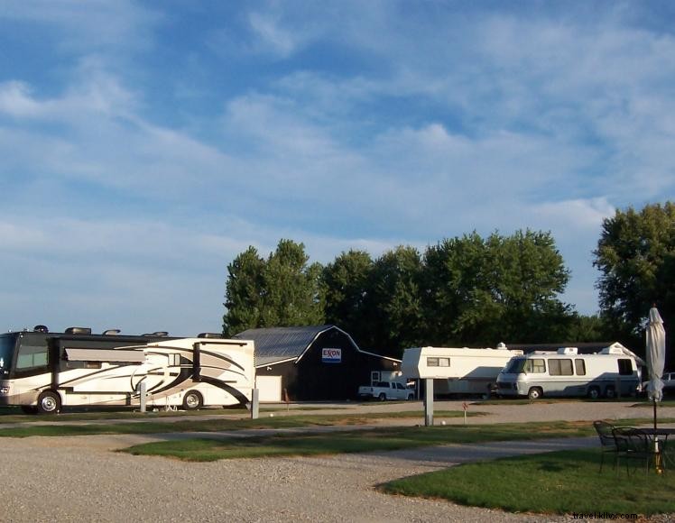 Somerset KY RV Park 