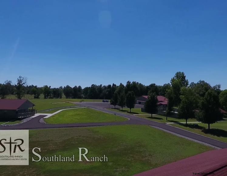 Campamento Southland Ranch, Conferencia y retiro 