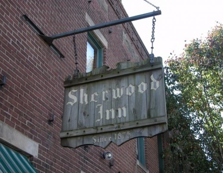 Sherwood Inn 