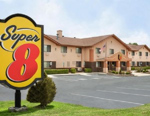 Super 8 Motel (Mayfield) 