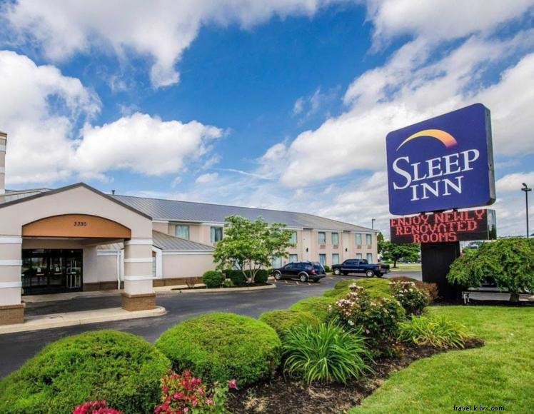 Sleep Inn Airport/Expo Center 