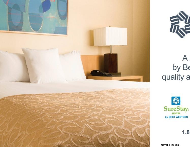 SureStay Plus Hotel por Best Western Lexington 