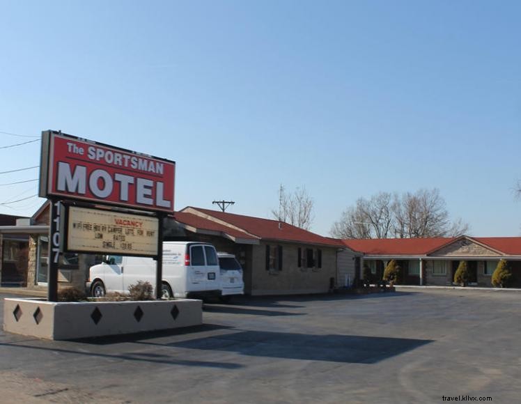 Sportsman Motel 