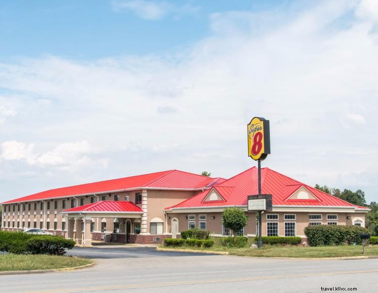 Super 8 Motel (Elizabethtown) 