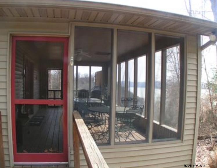 Serendipity Lakefront Vacation Rental # 1 