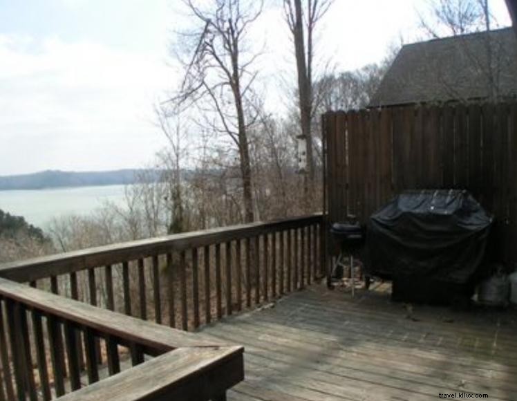 Serendipity Lakefront Vacation Rental # 1 
