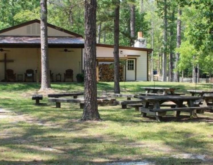 Sheltowee Camp Resort 