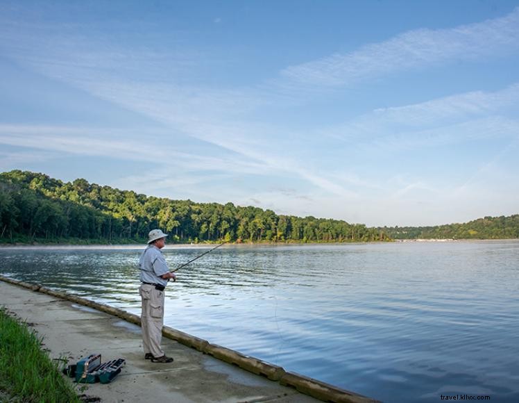 Taylorsville Lake State Park 