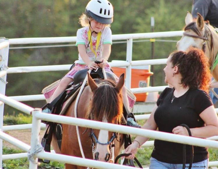 Fornecedores de terceirização do Triple R Ranch 