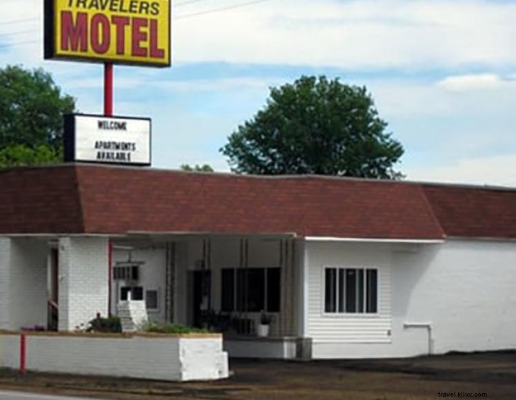 Motel des voyageurs 