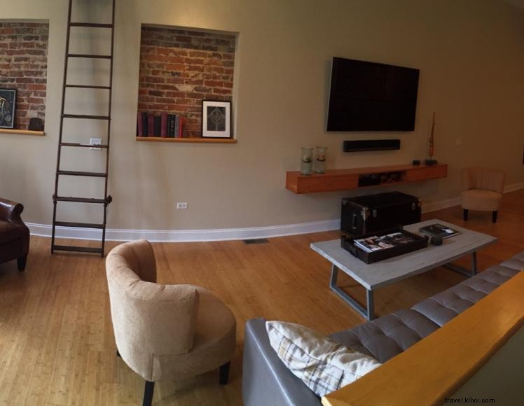 Il Danville Loft 